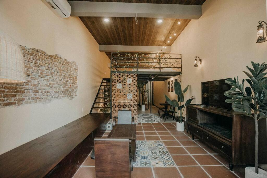 Stay&chill - H.3 - Spacious Loft Near Ben Thanh * Cidade de Ho Chi Minh