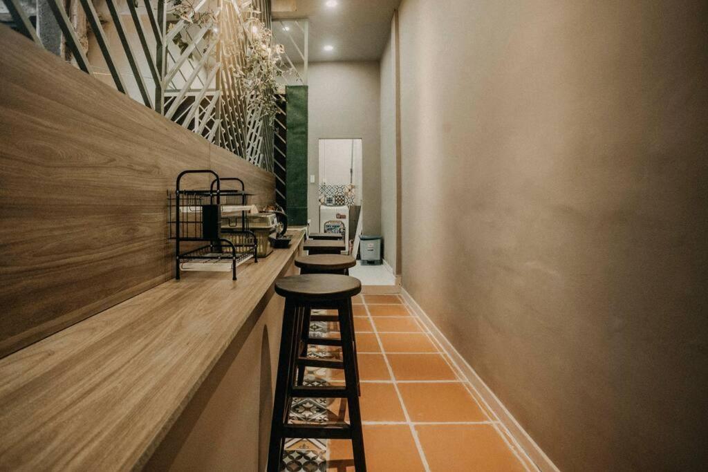 Apartamento Stay&chill - H.3 - Spacious Loft Near Ben Thanh
