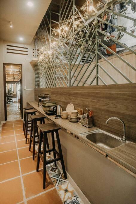 Apartamento Stay&chill - H.3 - Spacious Loft Near Ben Thanh