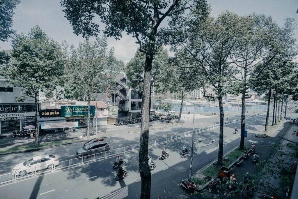 Stay&chill - H.3 - Spacious Loft Near Ben Thanh * Cidade de Ho Chi Minh